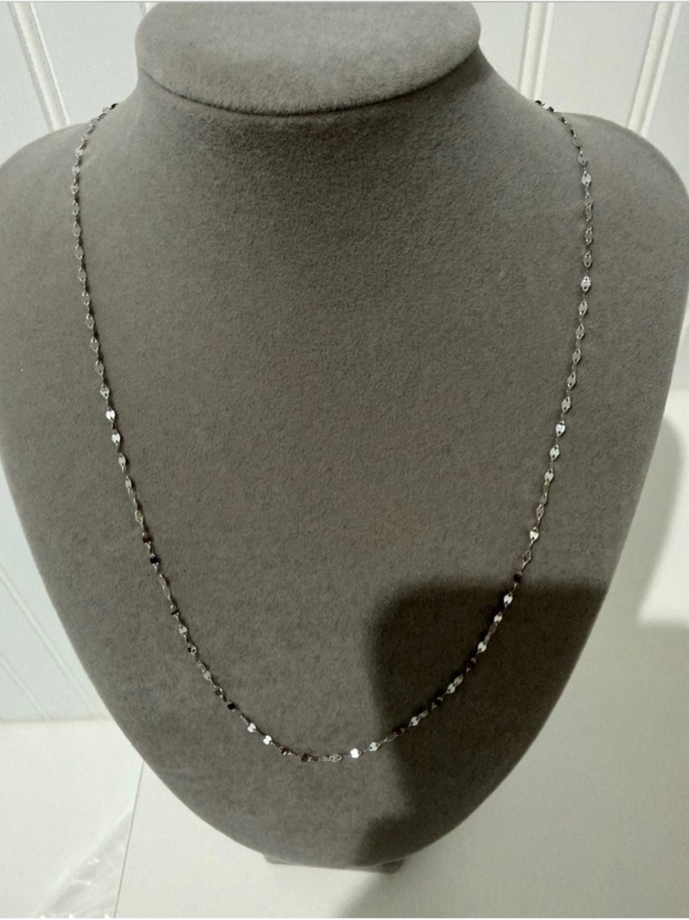 Sterling Silver Chain